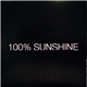 Slow Down, Molasses - 100% Sunshine